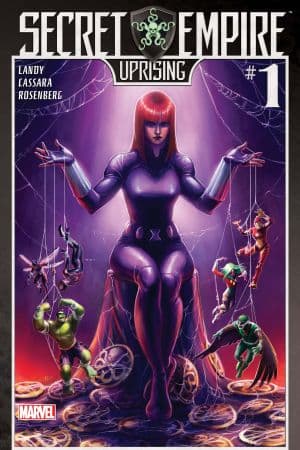 Secret Empire: Uprising (2017)