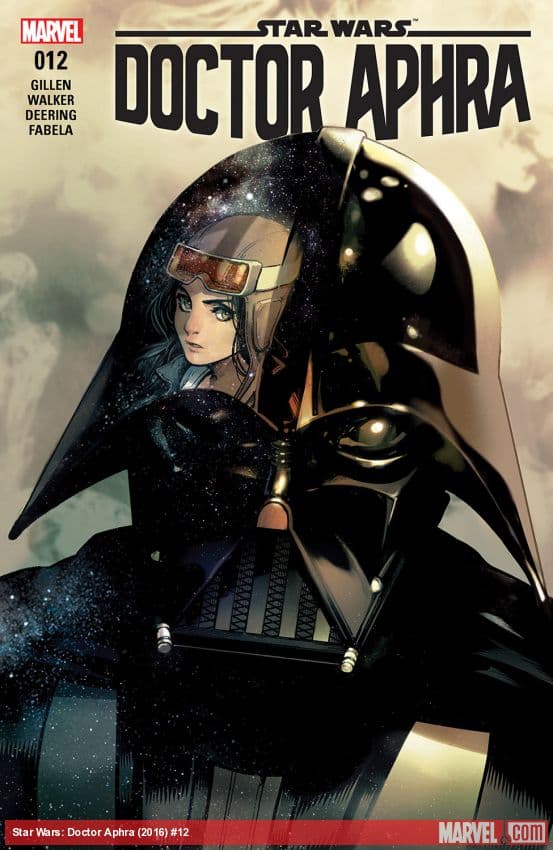 Star Wars: Doctor Aphra (2016) #12