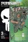 Punisher: The Platoon (2017) #3 cover
