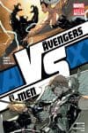 Avengers Vs. X-Men: Versus (2011) #5 cover