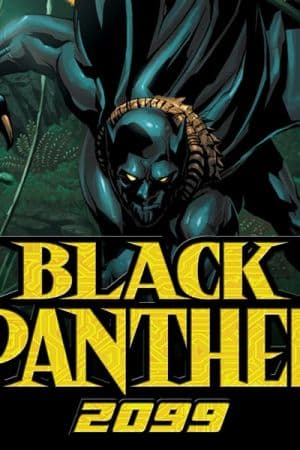 Black Panther 2099 (2004)