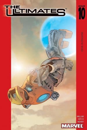 Ultimates (2002) #10