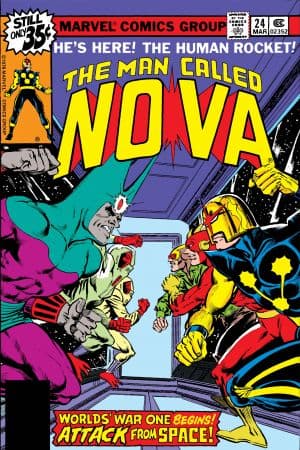 Nova (1976) #24