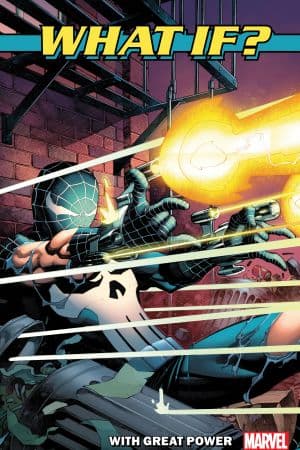 What If? With Great Power (Trade Paperback)