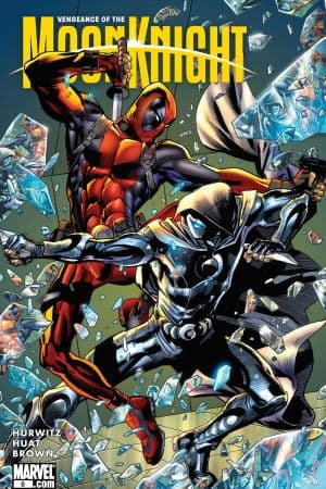 Vengeance of the Moon Knight (2009) #8