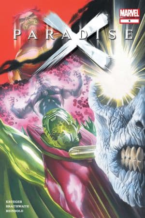 Paradise X (2002) #6