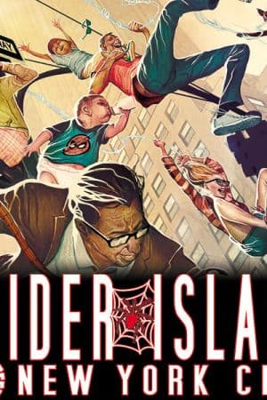 Spider-Island: I Love New York City (2011)