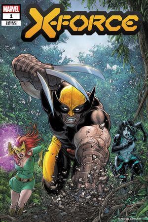 X-Force (2019) #1 (Variant)