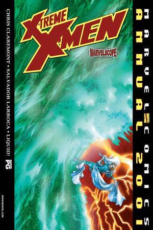 X-Treme X-Men Annual (2001) #1