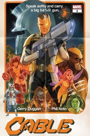 Cable (2020) #1