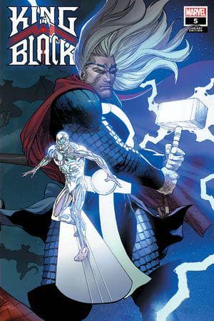 King in Black (2020) #5 (Variant)