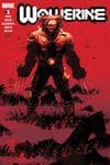 Wolverine (2020) #1 cover