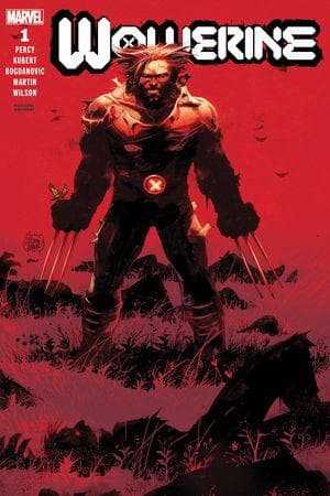 Wolverine (2020) #1