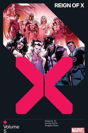 Reign Of X Vol. 5 (Trade Paperback)