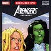 Avengers Unlimited Infinity Comic (2022) #3