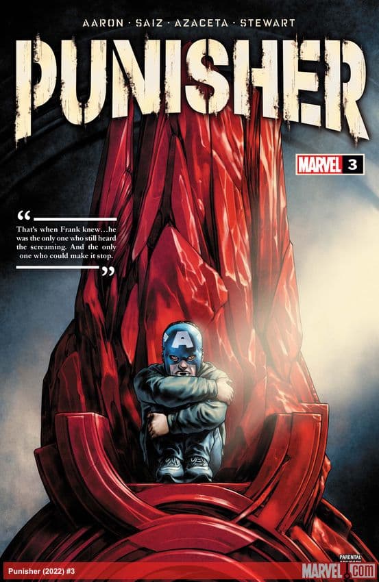Punisher (2022) #3