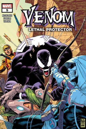 Venom: Lethal Protector (2022) #5