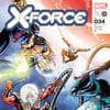 X-Force (2019) #34 (Variant)