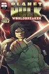 Planet Hulk: Worldbreaker (2022) #1 (Variant) cover