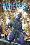 Timeless (2022) #1 cover