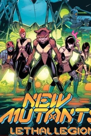New Mutants Lethal Legion (2023)