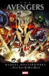 MARVEL MASTERWORKS: THE AVENGERS VOL. 2 (Trade Paperback) cover