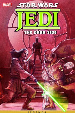 STAR WARS: JEDI - THE DARK SIDE (Trade Paperback)