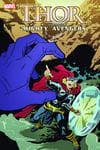 Thor & the Mighty Avengers (Trade Paperback) cover