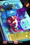 Captain America Vol. 5: The Tomorrow Soldier (Trade Paperback) cover
