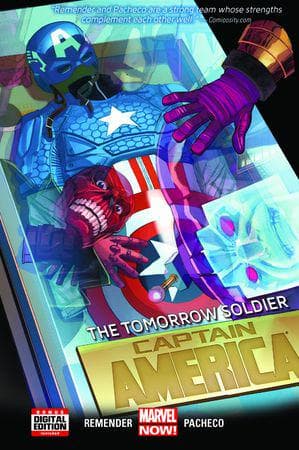 Captain America Vol. 5: The Tomorrow Soldier (Trade Paperback)