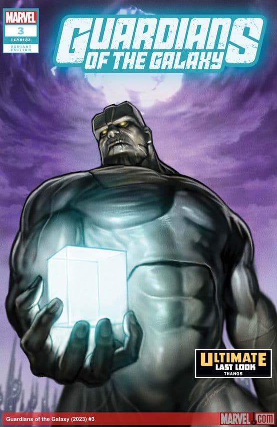 Guardians of the Galaxy (2023) #3 (Variant)