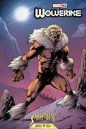 Wolverine (2020) #41 (Variant)