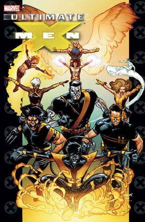 ULTIMATE X-MEN VOL. 6 HC (Trade Paperback)