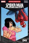 Spider-Man Unlimited Infinity Comic (2023) #49 cover