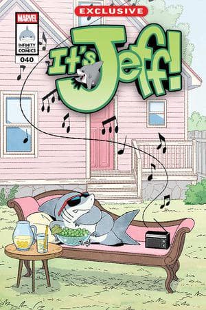 It's Jeff Infinity Comic (2021) #40