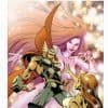 Avengers Vs. Atlas (2010) #4 (DAVIS VARIANT)