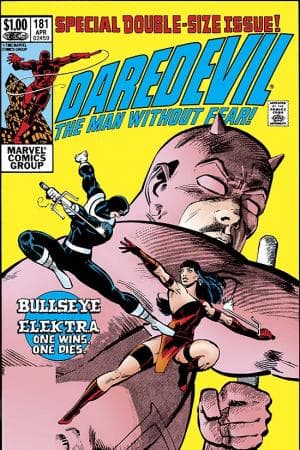 Daredevil Vs. Bullseye Vol. 1 (2004)