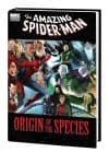 Spider-Man: Origin of the Species (Trade Paperback) cover