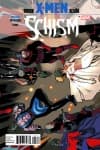 X-Men: Schism (2011) #3 (2nd Printing Variant) cover