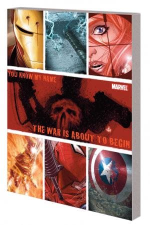 Punisher: Enter the War Zone (Trade Paperback)