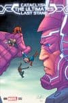 Cataclysm: The Ultimates' Last Stand (2013) #4 (Larroca Variant) cover
