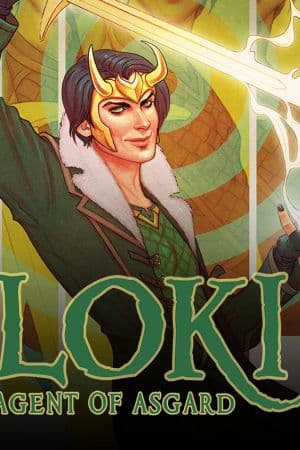 Loki: Agent of Asgard (2014 - 2015)
