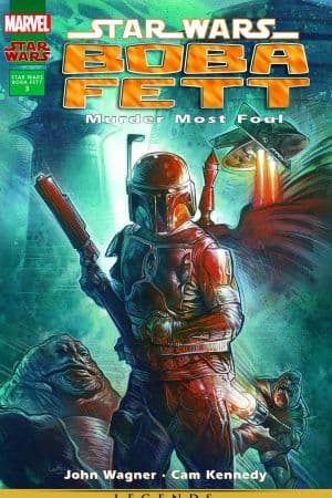 Star Wars: Boba Fett - Murder Most Foul (1997) #1