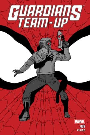 Guardians Team-Up (2015) #9