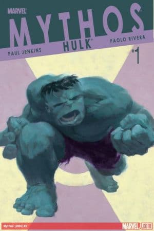 Mythos: Hulk (2006)