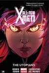 All-New X-Men Vol. 7: The Utopians (Trade Paperback) cover