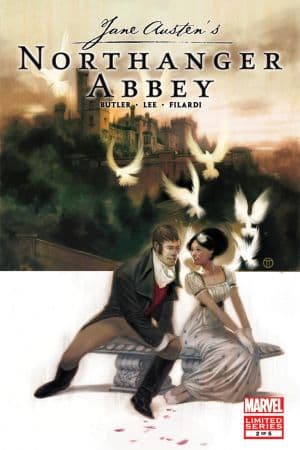 Northanger Abbey (2011) #2