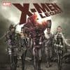X-Men Legacy: Aftermath (Trade Paperback)