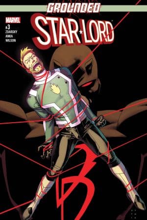 Star-Lord (2016) #3