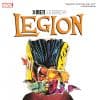 X-MEN LEGACY: LEGION OMNIBUS (Hardcover)
